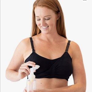 Nursing bra